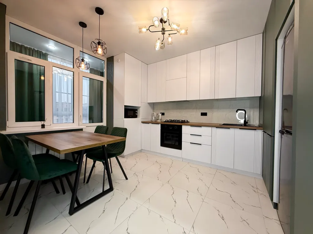 Квартира класса люкс