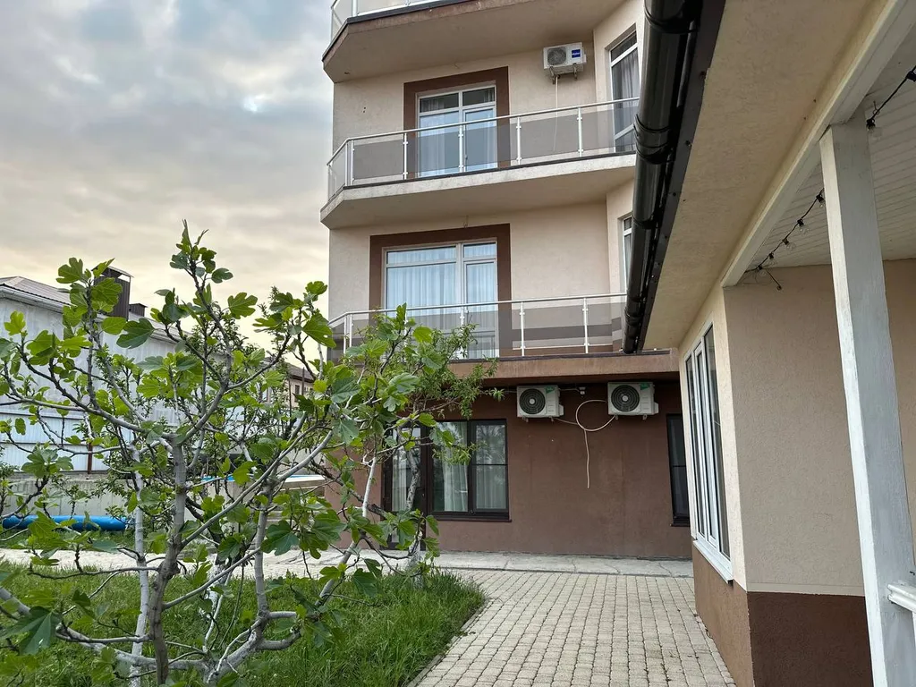 Квартира Квартира Студия в частном доме - идеально для семейного отдыха — Геленджик