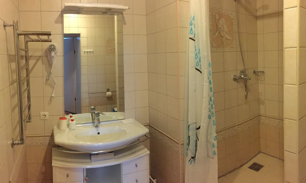 Уютные апартаменты