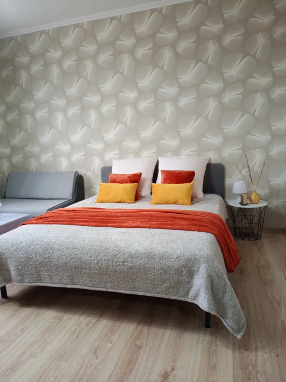 Квартира Комфортная квартира в центре, в новом доме,у озера и Музея Янтаря — Калининград