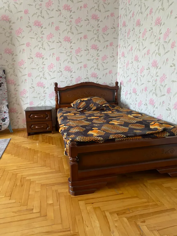 Уютная 1-комнатная квартира