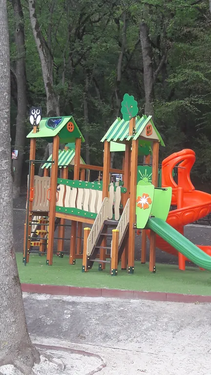 Уютная квартира с камином в курортной зоне