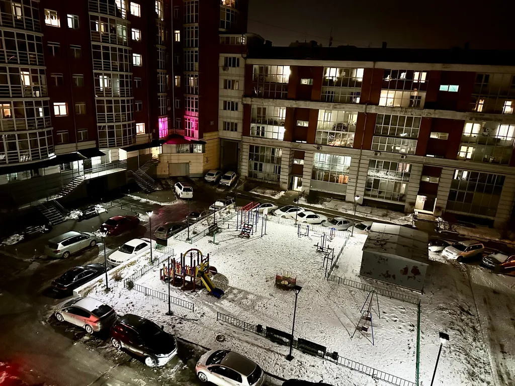 Квартира Квартира на Дальневосточной 128 — Иркутск