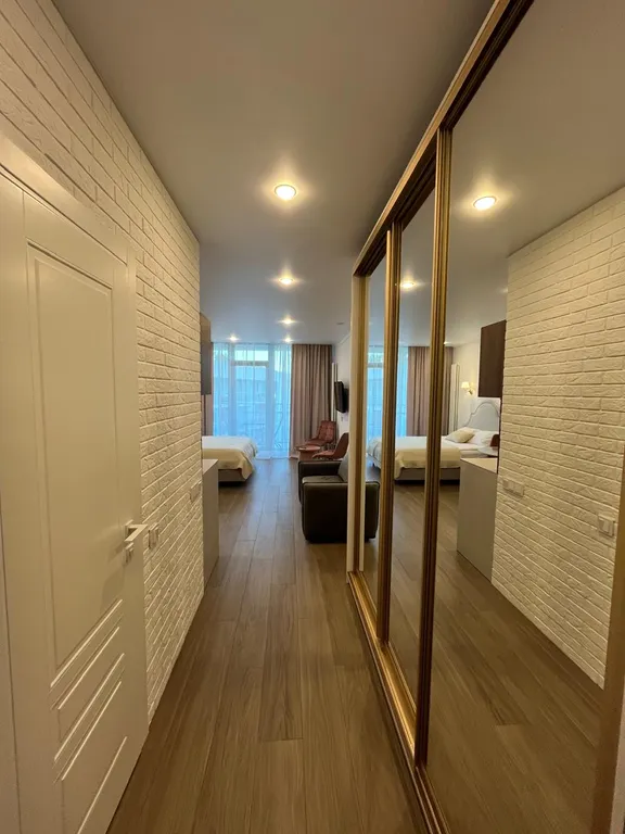 Квартира Апартаменты Green Haven — Светлогорск