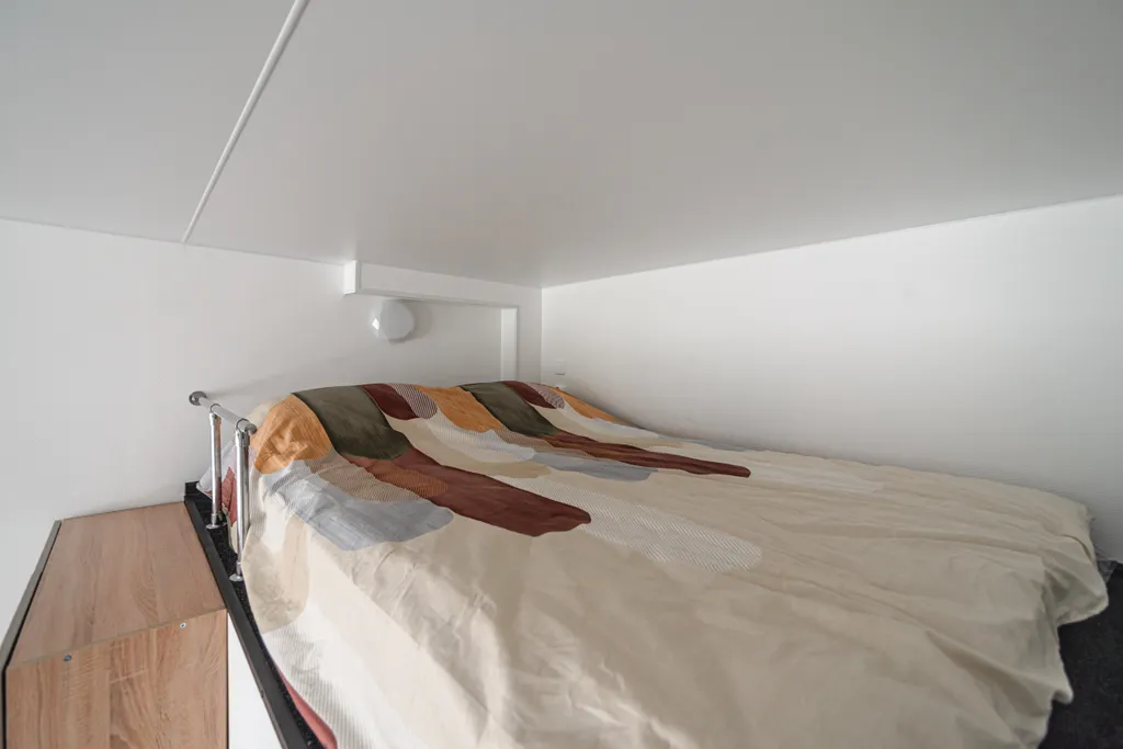 Квартира Квартира Апартамент Нижний Ораниенбаум Двухуровневая студия — Ломоносов