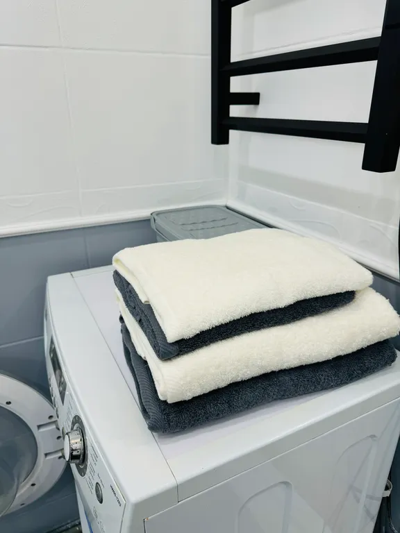 Уютная квартира в тихом районе