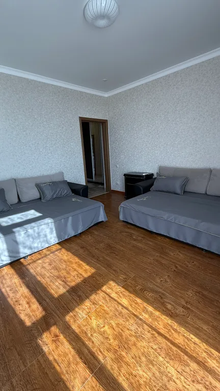 Квартира Двухкомнатная квартира в комплексе напротив аквапарка золотая бухта — Геленджик