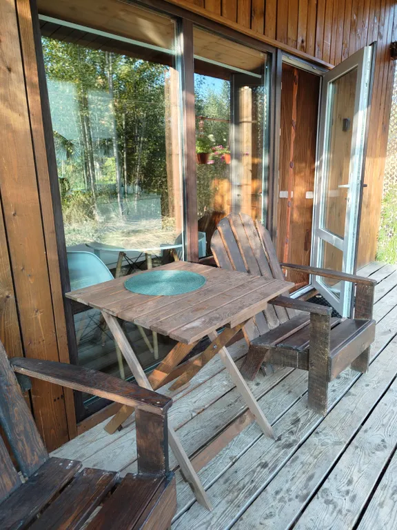 Солнечная поляна глэмпинг