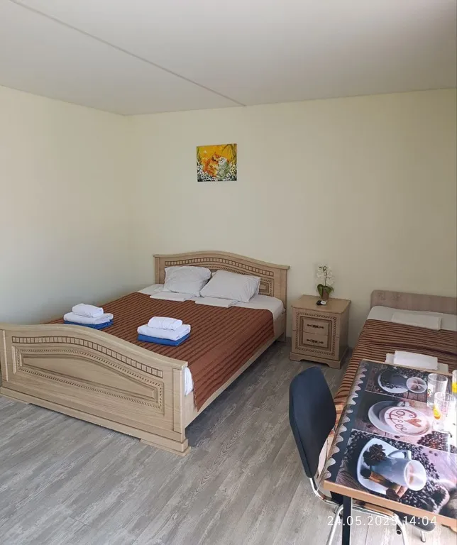 1-комнатный Дом