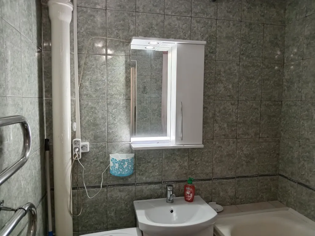 Квартира 1-комнатная с балконом