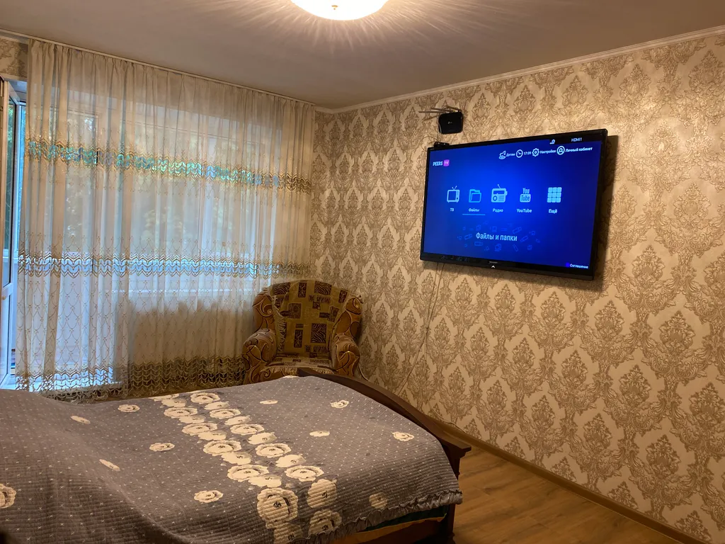 Чистая уютная квартира в спальном районе