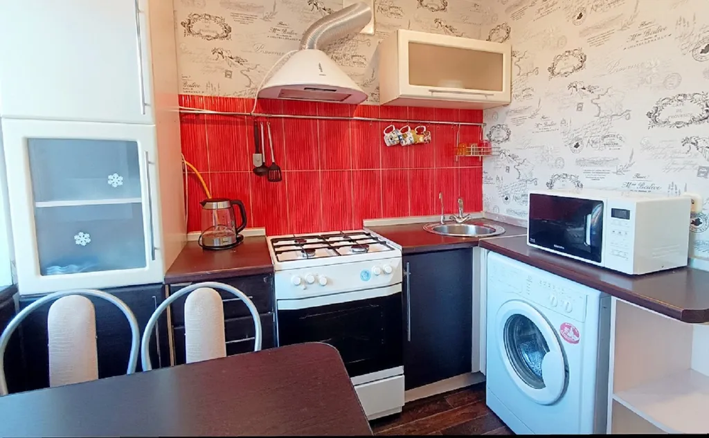 Квартира в центре