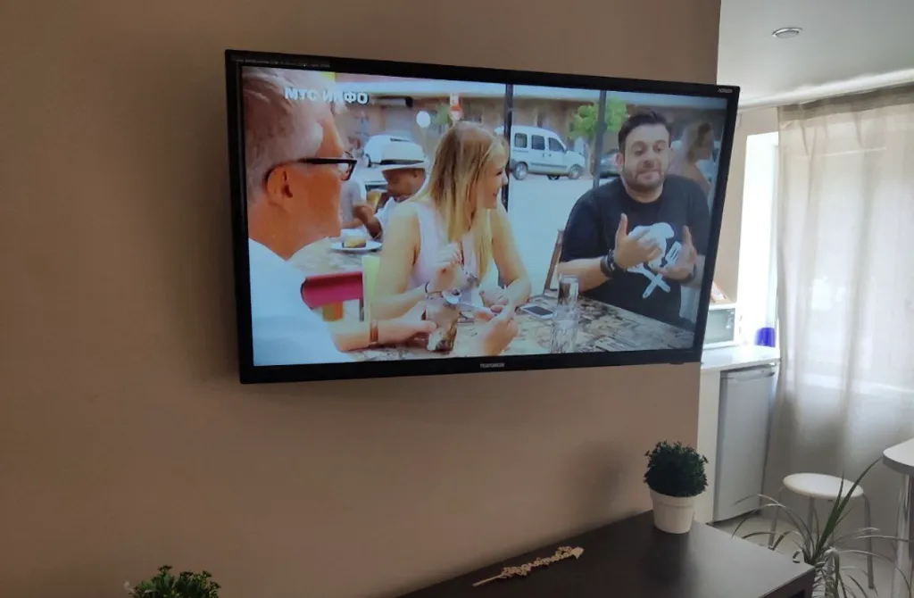 Квартира с видом на море