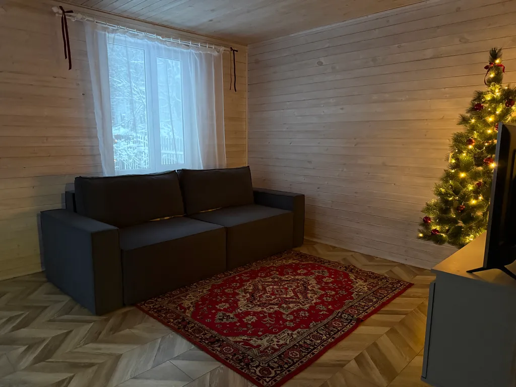 Дом у леса для отдыха