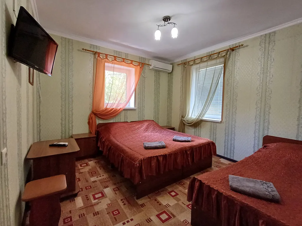 Квартира Комната — Анапа