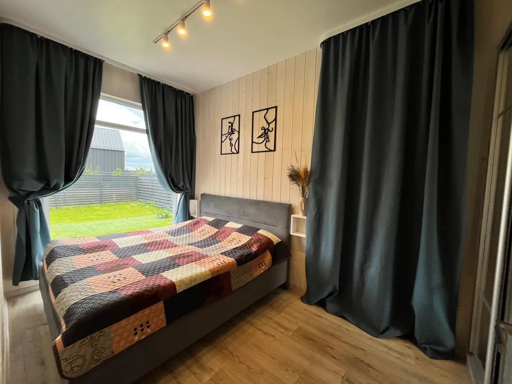 Коттедж Добрый дом Восход — Лопотово