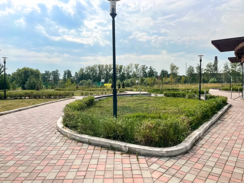 Квартира Квартира Студия с панорамными окнами у метро Физтех — Москва