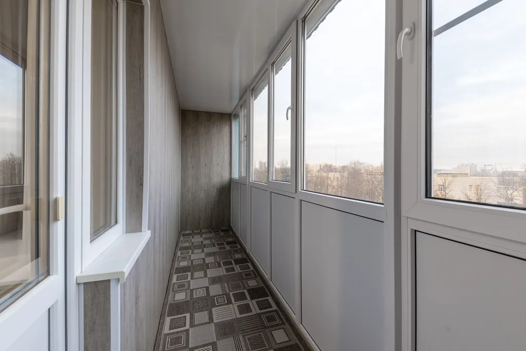 Уютная 1-комнатная квартира