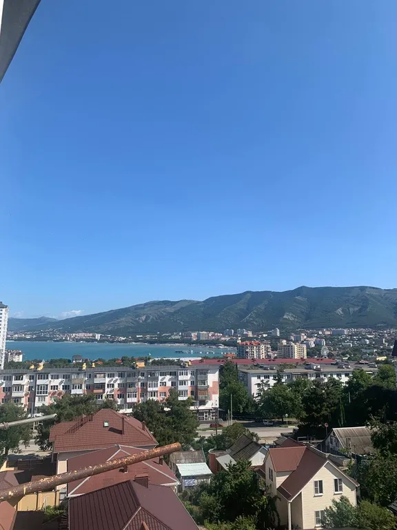 Квартира Уютная квартира для тихого семейного отдыха на море — Геленджик