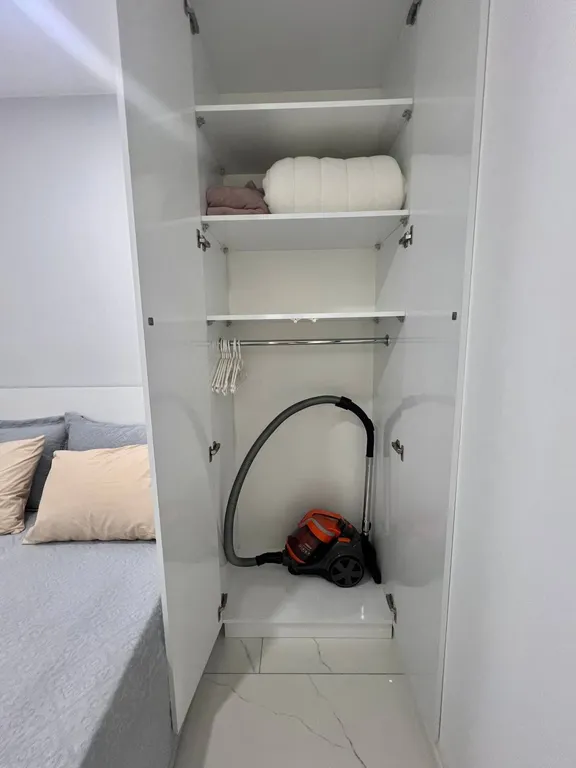 Двухкомнатные апартаменты с видом на море и парк, Batumi View