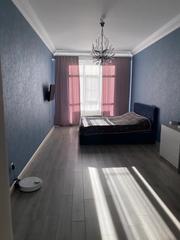 3-комнатная Квартира