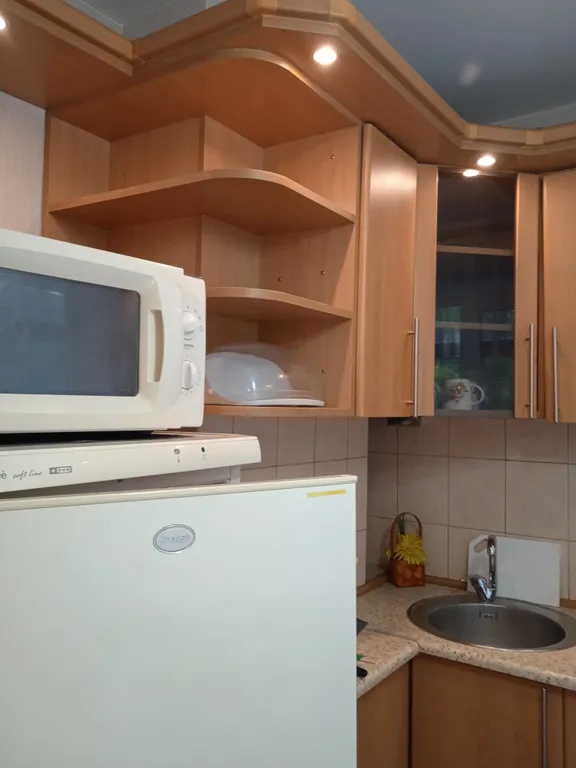 Уютная квартира в центре Калининграда