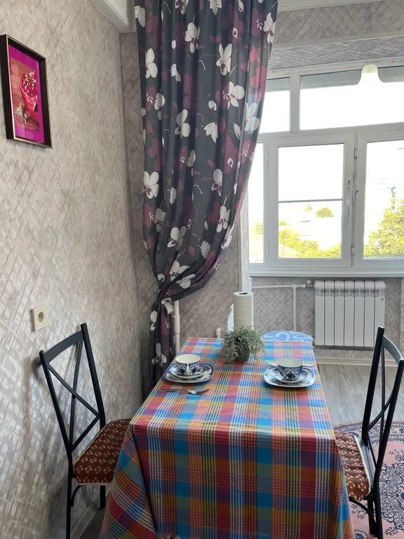 Уютная квартира