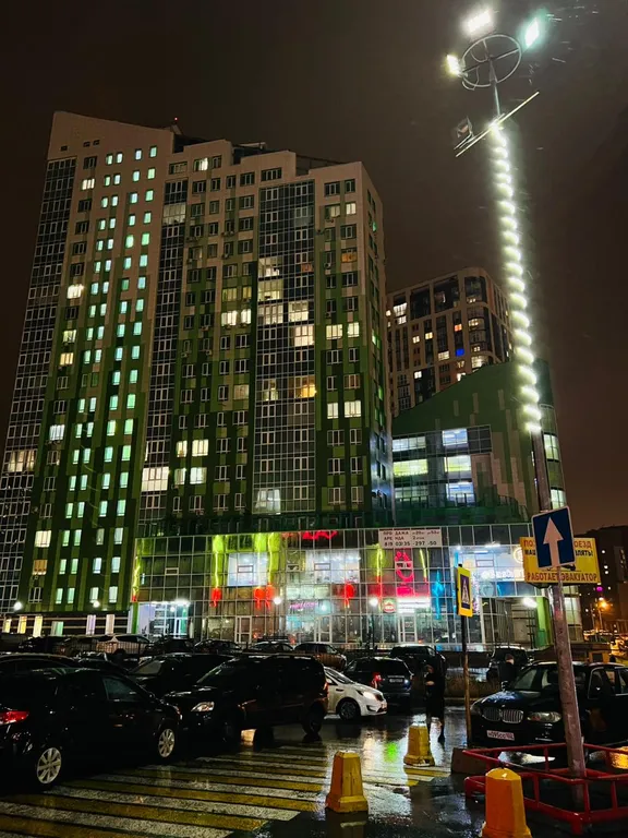 Аппартаменты в Green House