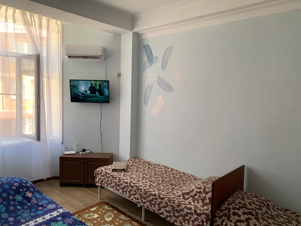 Студия на берегу Каспийского моря