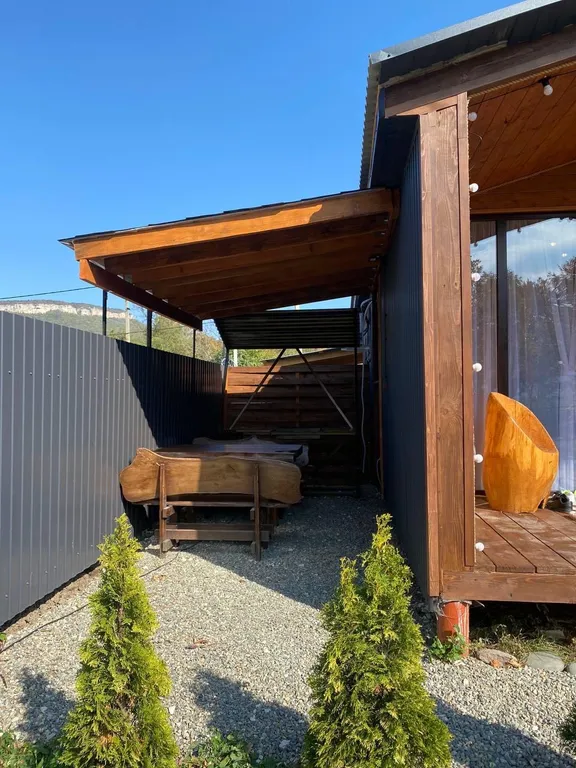 2-комнатный Дом