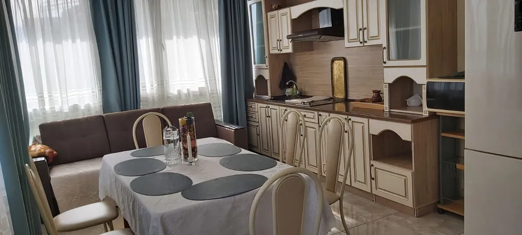 Апарт с панорамным видом на море и горы