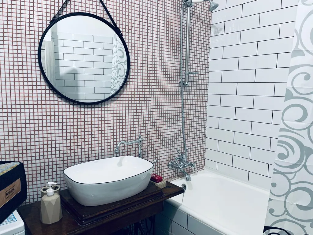 Квартира Уютная квартира новое в старом — Калининград