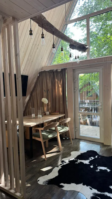 Коттедж Аппартаменты с видом на горы — Архыз