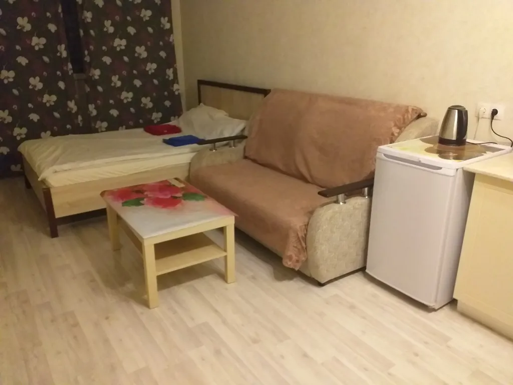Квартира 1-комнатная Квартира — Ростов-на-Дону