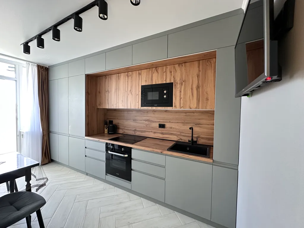 Уютная квартира Видовая