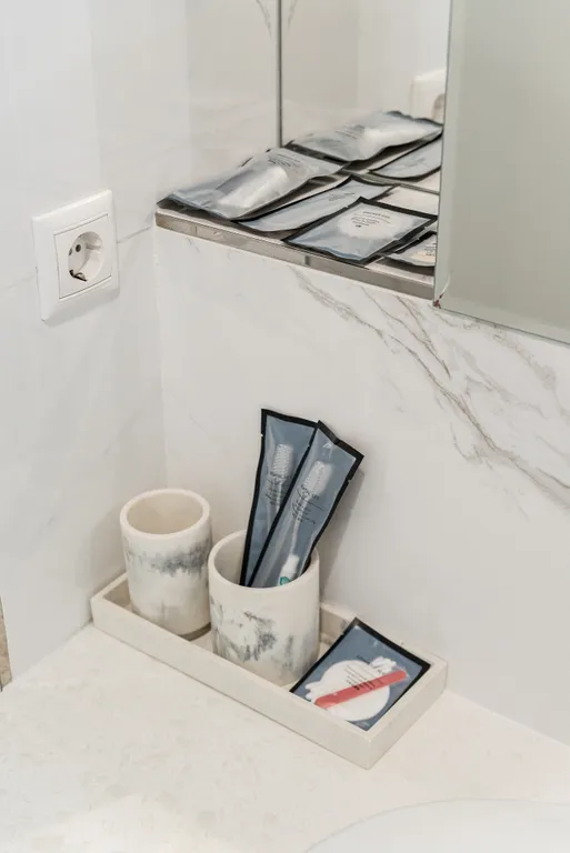 Апартаменты у Дана молл с видом на озеро