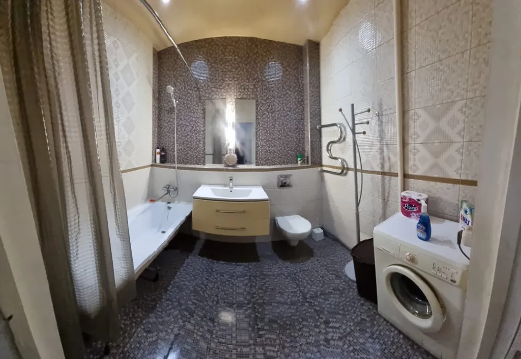 Квартира Комфортная квартира — Геленджик