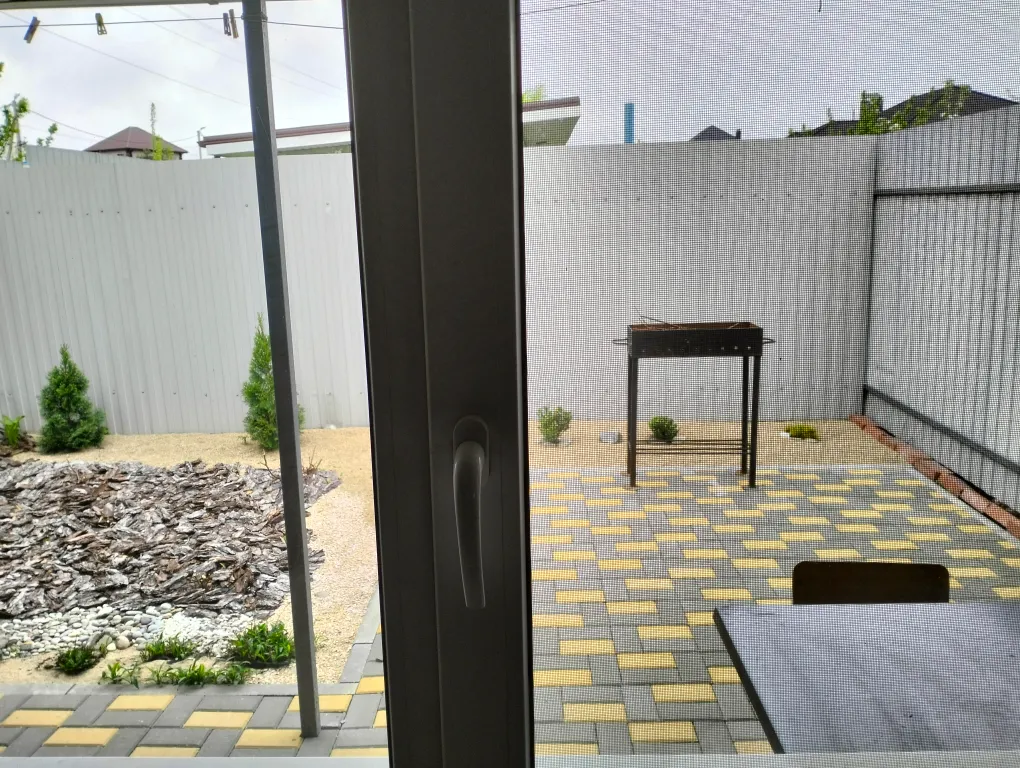 Домик у леса