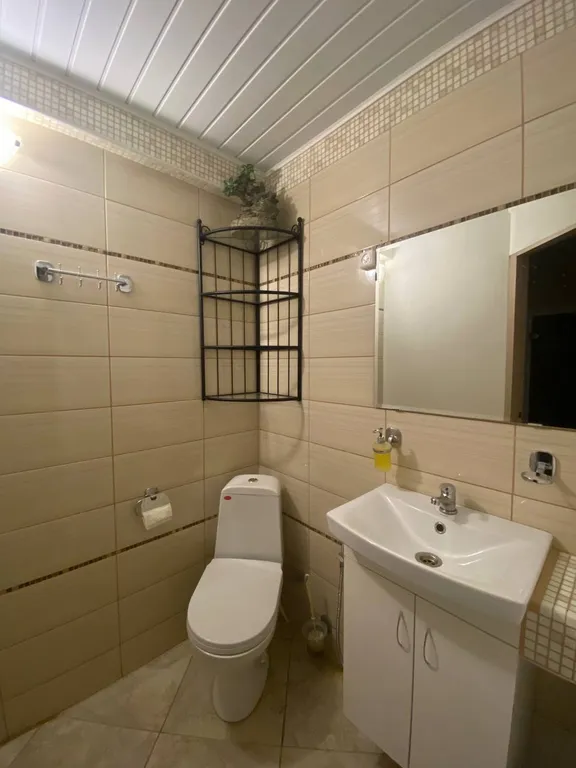 Вилла с гриль-верандой, сауной, купелью и джакузи