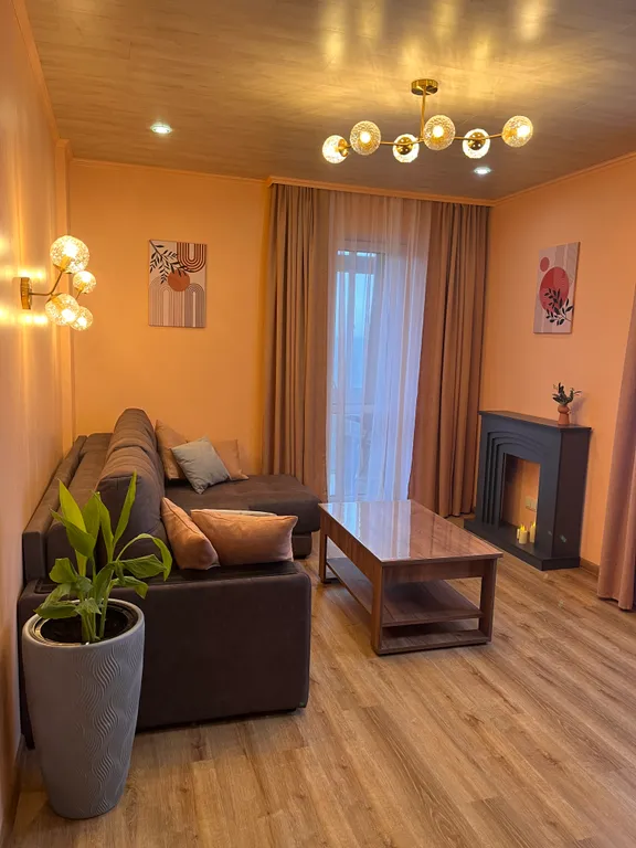 Квартира Уютная квартира в тихом центре с дизайнерским ремонтом — Тверь