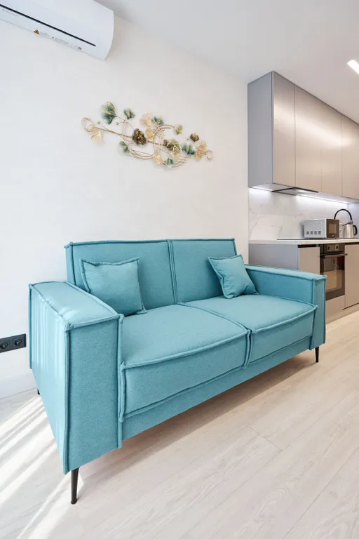 Новая квартира в самом центре