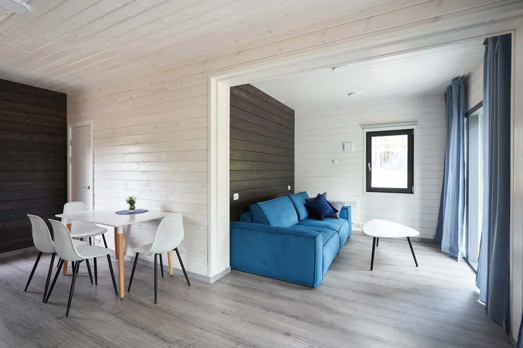 2-комнатный Дом