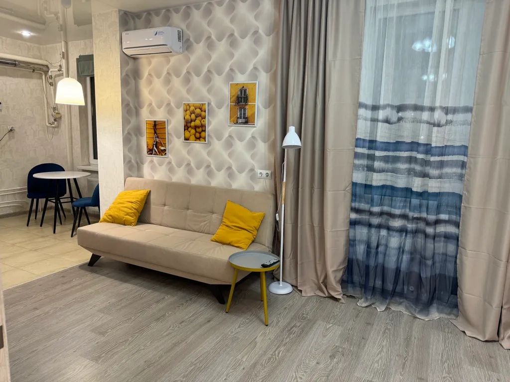 Апартаменты у моря