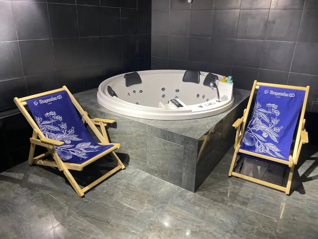 Квартира Дизайнерская квартира с джакузи — Пушкин