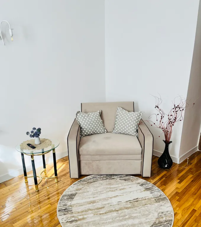 Большая квартира в самом центре