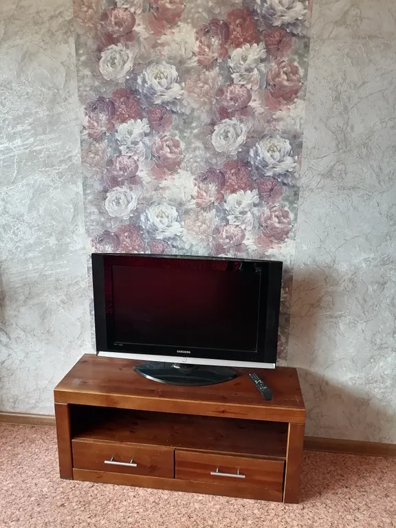 1-комнатная в новом доме