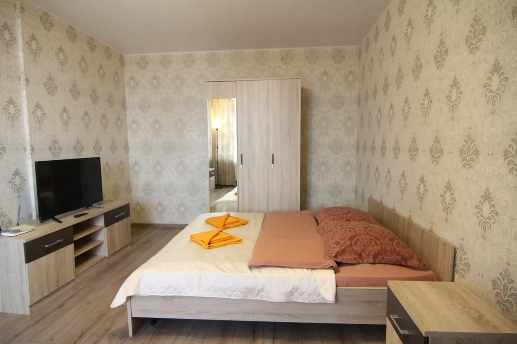 Квартира с панорамным видом