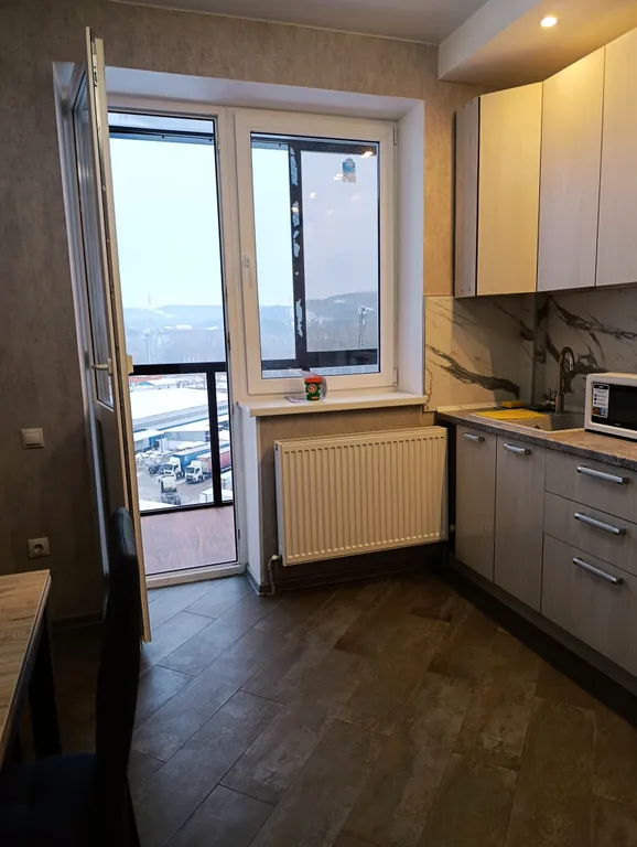 Квартира Квартира с видом на горы — Горячий Ключ