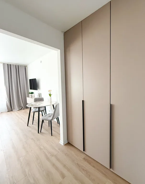 Квартира Стильная студия с панорамным видом на город — Котельники