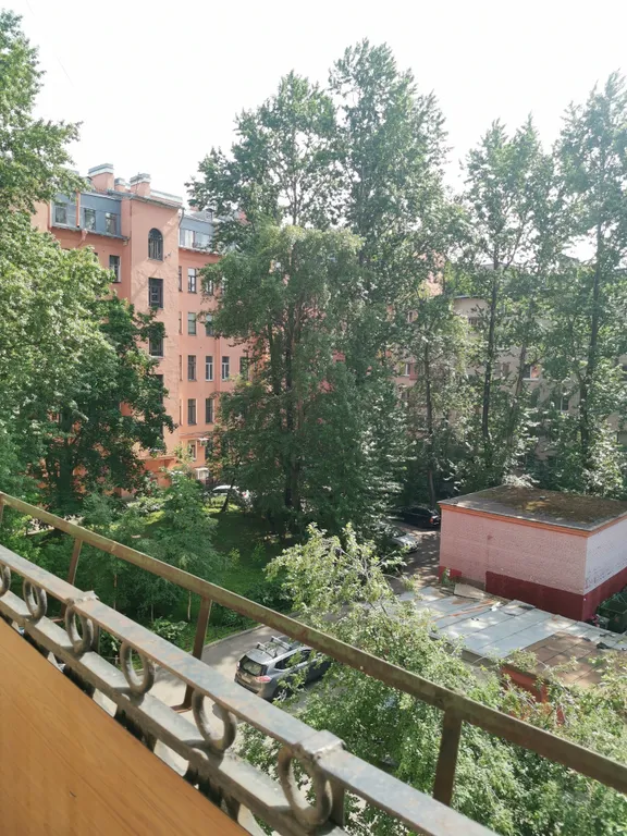 Квартира 3-комнатная семейная квартира в центре города со старинным интерьером — Санкт-Петербург